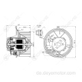 Gebläsemotor automobil für RENAULT LAGUNA II RENAULT